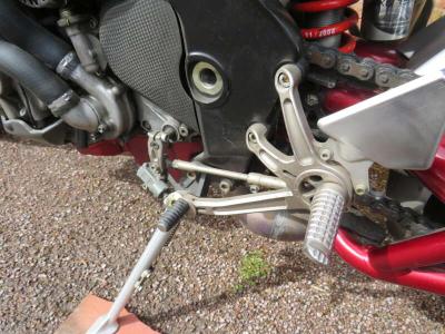 2005 Benelli TNT TITANIUM