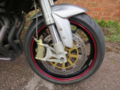 2005 Benelli TNT TITANIUM