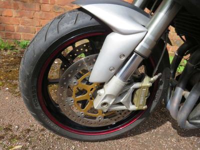 2005 Benelli TNT TITANIUM