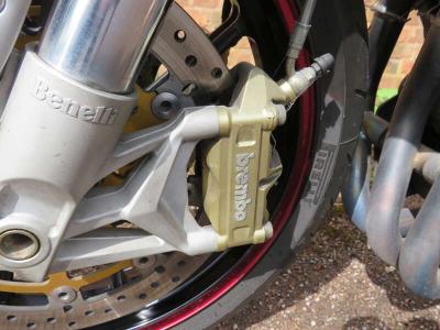2005 Benelli TNT TITANIUM