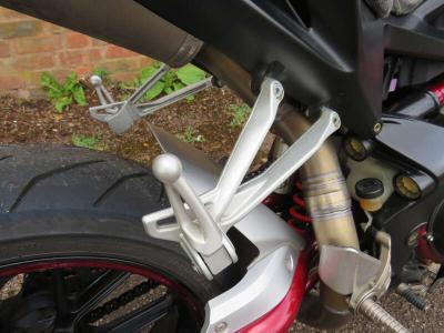 2005 Benelli TNT TITANIUM