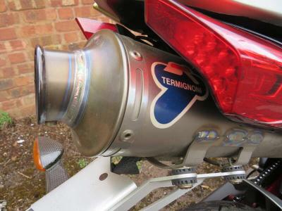 2005 Benelli TNT TITANIUM