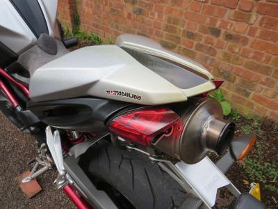 2005 Benelli TNT TITANIUM
