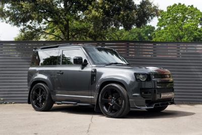 2023 Land Rover Defender