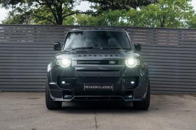 2023 Land Rover Defender