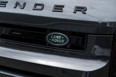 2023 Land Rover Defender