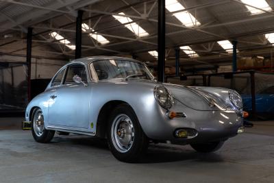 1962 Porsche 356 B (T6) Coup&eacute;