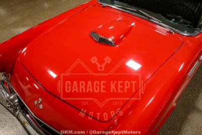 1955 Ford Thunderbird
