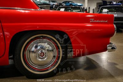 1955 Ford Thunderbird