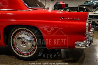 1955 Ford Thunderbird
