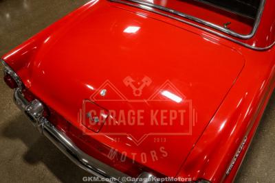 1955 Ford Thunderbird