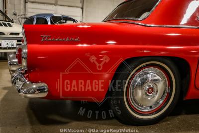 1955 Ford Thunderbird