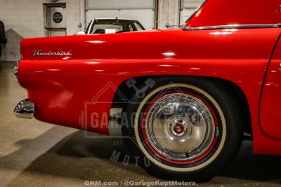 1955 Ford Thunderbird