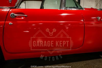 1955 Ford Thunderbird