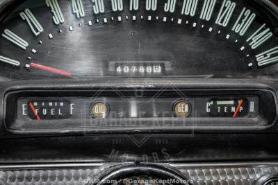 1955 Ford Thunderbird