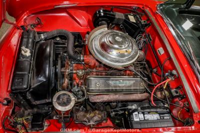 1955 Ford Thunderbird