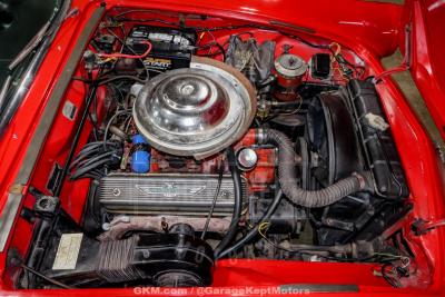 1955 Ford Thunderbird