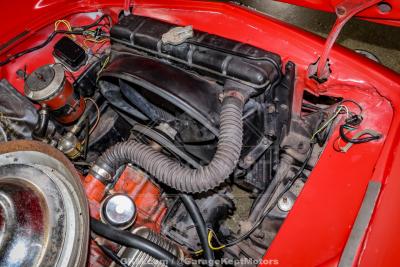 1955 Ford Thunderbird