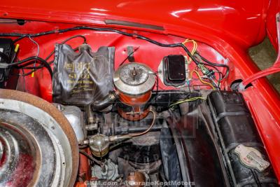 1955 Ford Thunderbird