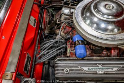 1955 Ford Thunderbird