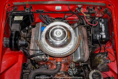 1955 Ford Thunderbird