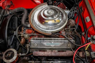 1955 Ford Thunderbird