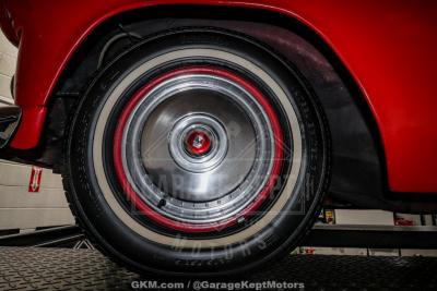 1955 Ford Thunderbird
