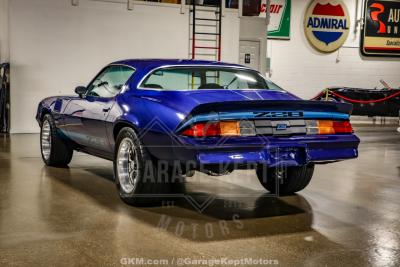 1979 Chevrolet Camaro