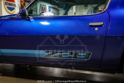 1979 Chevrolet Camaro