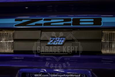 1979 Chevrolet Camaro