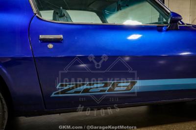 1979 Chevrolet Camaro