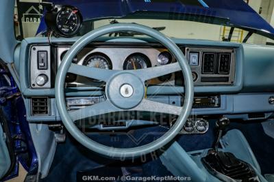 1979 Chevrolet Camaro