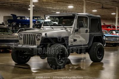 2002 Jeep Wrangler