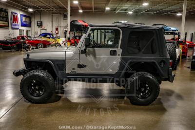 2002 Jeep Wrangler