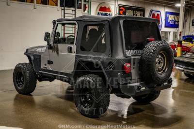 2002 Jeep Wrangler