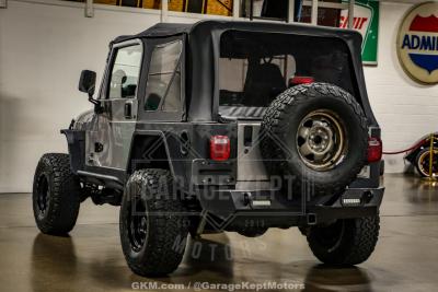 2002 Jeep Wrangler