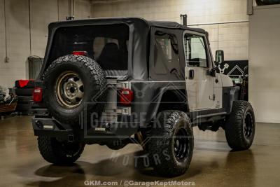 2002 Jeep Wrangler