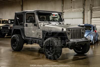 2002 Jeep Wrangler