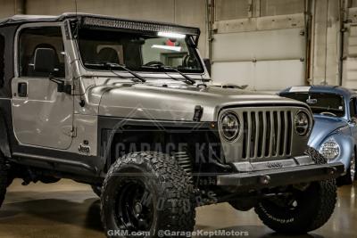 2002 Jeep Wrangler