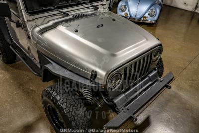2002 Jeep Wrangler