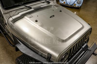 2002 Jeep Wrangler