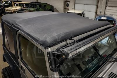 2002 Jeep Wrangler
