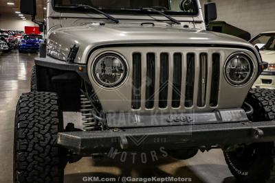2002 Jeep Wrangler