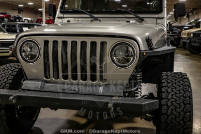 2002 Jeep Wrangler