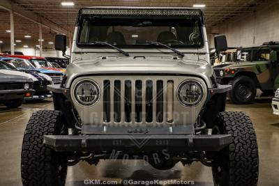 2002 Jeep Wrangler