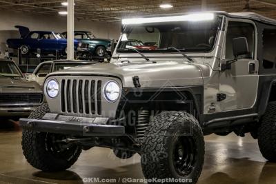 2002 Jeep Wrangler