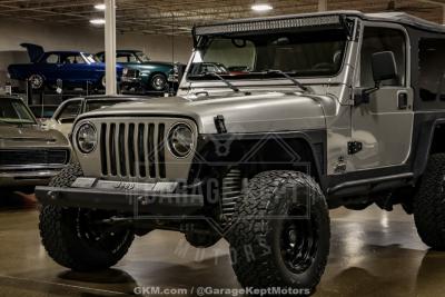 2002 Jeep Wrangler