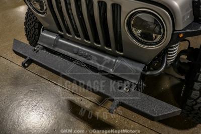 2002 Jeep Wrangler