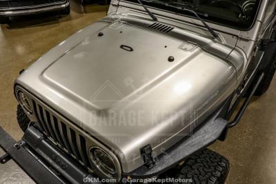 2002 Jeep Wrangler