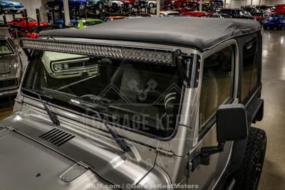2002 Jeep Wrangler
